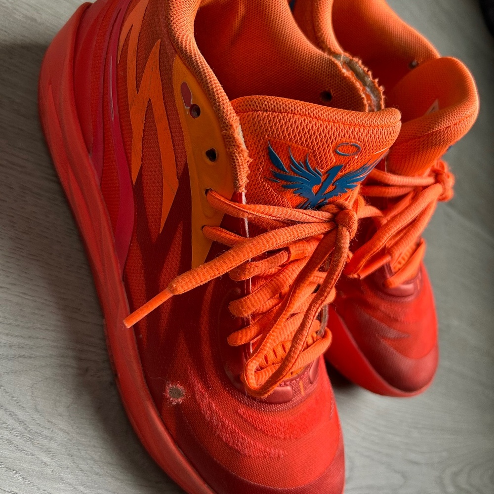 Puma LaMelo Ball MB.02 Mens 7